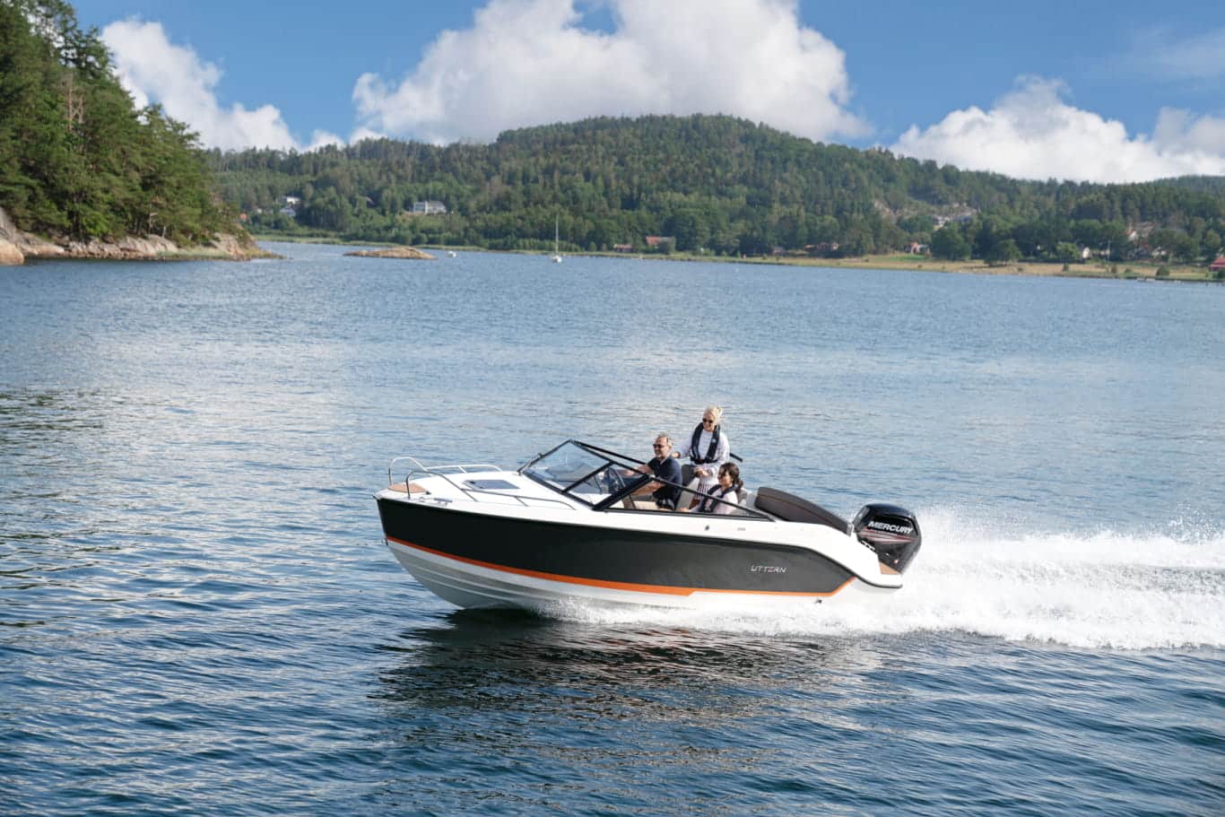 Uttern | Legend Boats